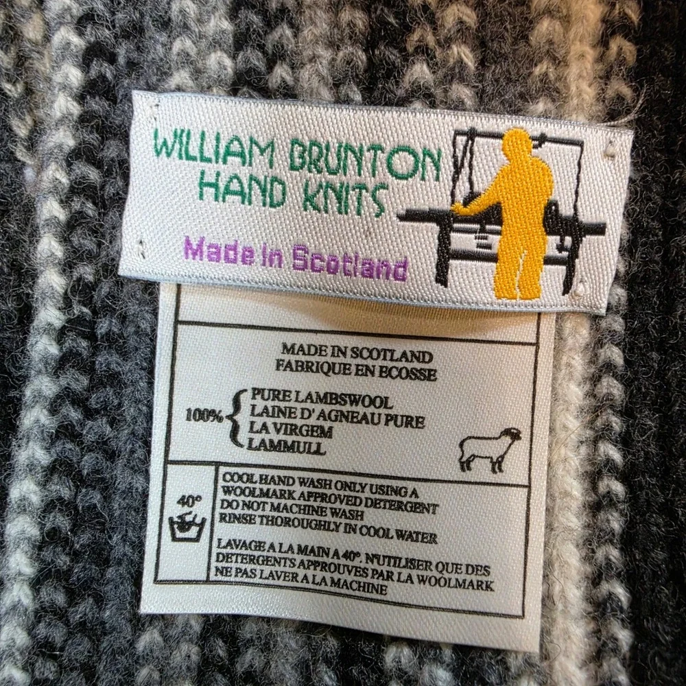 William Brunton keywords dark